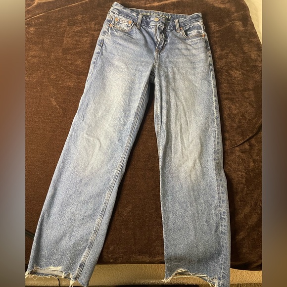 American Eagle Outfitters Curvy Jeans - Picture 8 of 10